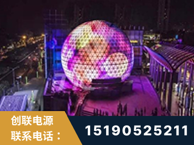 蒙自-武汉光谷步行街1200平透明屏